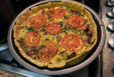 Home Fresh Organics - Chick Pea Pastry - AWSNEW
